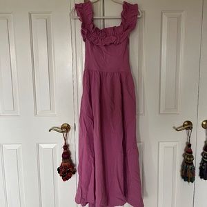 Free People Ruffle It Up Midi